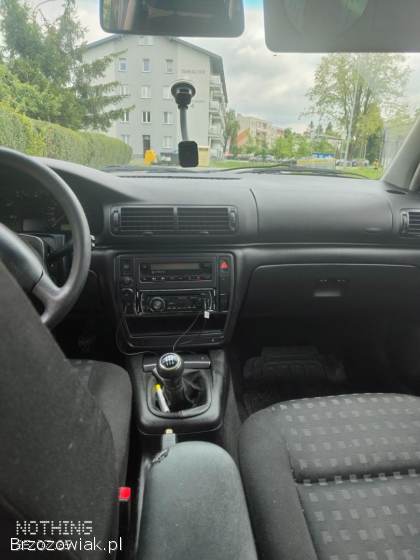 Volkswagen Passat 2000