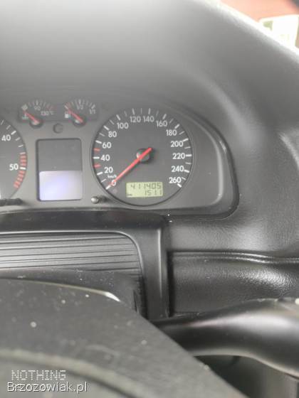 Volkswagen Passat 2000