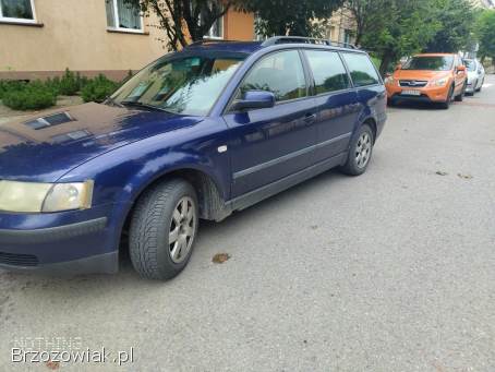 Volkswagen Passat 2000