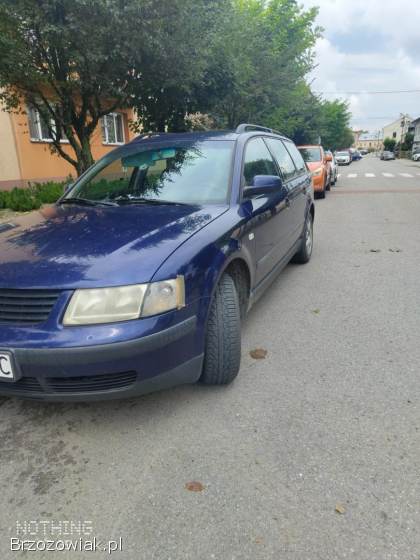 Volkswagen Passat 2000