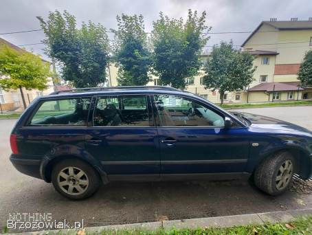 Volkswagen Passat 2000