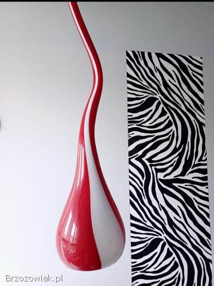 LAMPA żyrandol Piękna,  oryginalne KLOSZE -  OKAZJA!