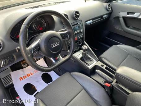 Audi A3 Sportback S-line 2005