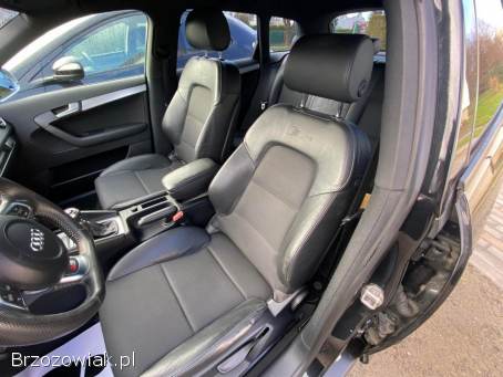 Audi A3 Sportback S-line 2005