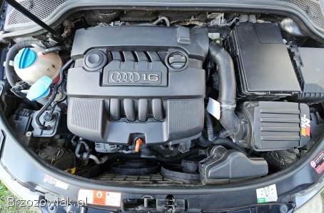 Audi A3 Sportback S-line 2005