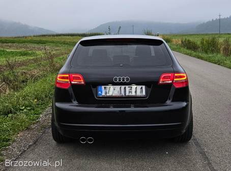 Audi A3 Sportback S-line 2005
