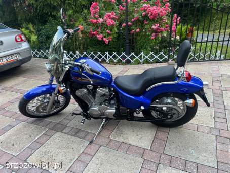 Honda Shadow Vt600 1999
