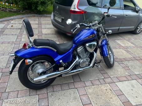 Honda Shadow Vt600 1999