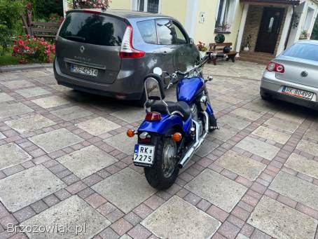 Honda Shadow Vt600 1999