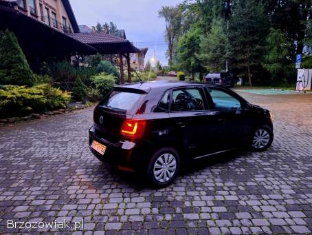 Volkswagen Polo V 2017