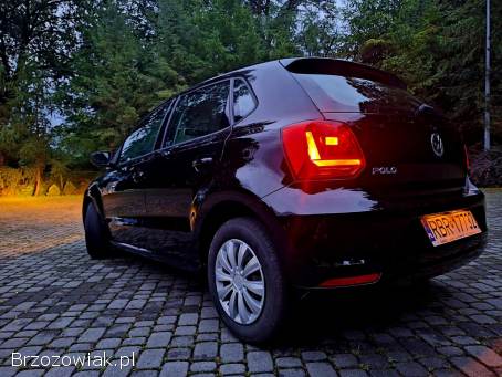 Volkswagen Polo V 2017