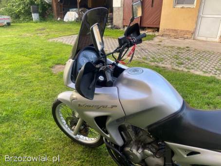 Honda Transalp 2002
