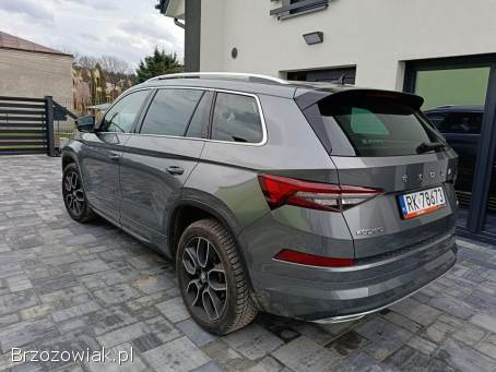 Škoda Kodiaq 2022