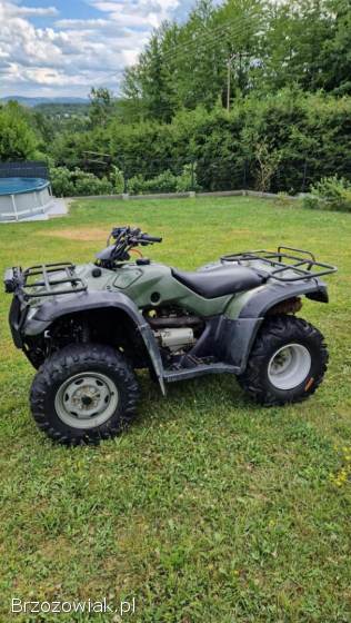 Honda Trx 350
