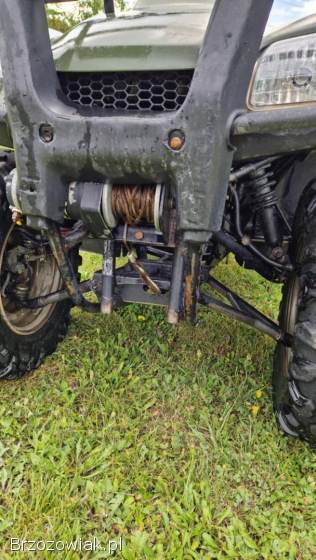Honda Trx 350