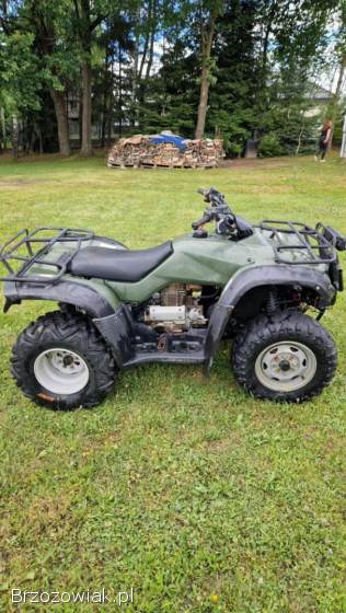 Honda Trx 350