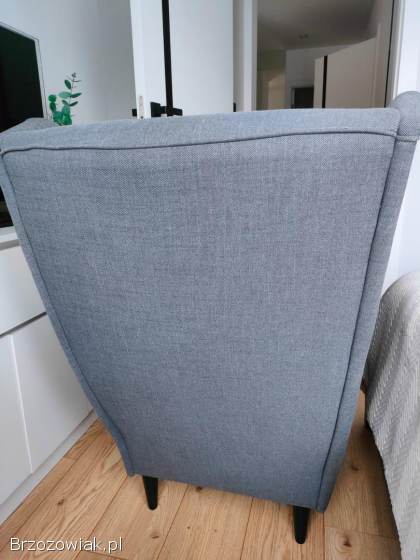 Fotel Uszak Ikea