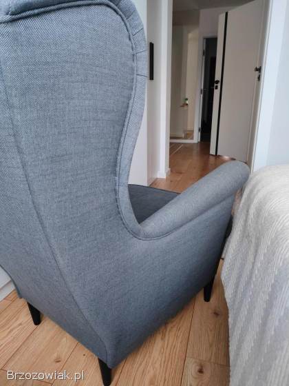 Fotel Uszak Ikea
