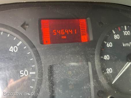 Renault Master 2,  5