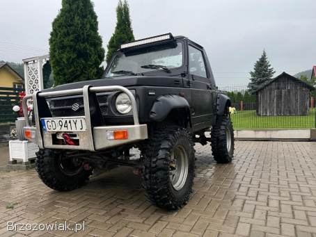 Suzuki Samurai 1994
