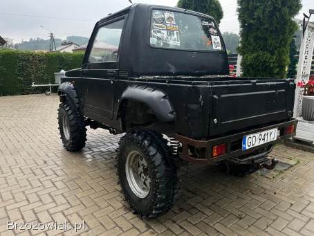 Suzuki Samurai 1994