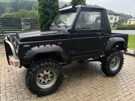 Suzuki Samurai 1994