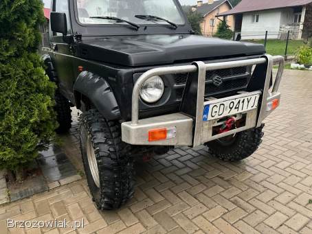 Suzuki Samurai 1994