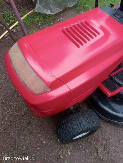 Kosiarka traktorek ogrodowy