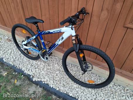 Rower Scott 26 cali