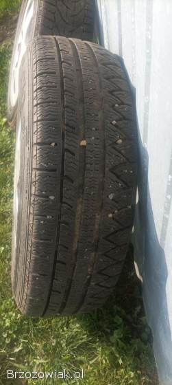 Alufelgi Opel Meriva 5x110