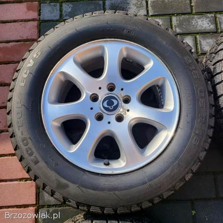 Koła 215 65 16 zimowe 4 szt.