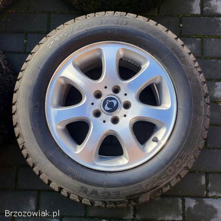 Koła 215 65 16 zimowe 4 szt.