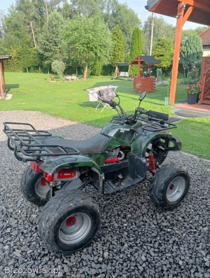 Quad 250