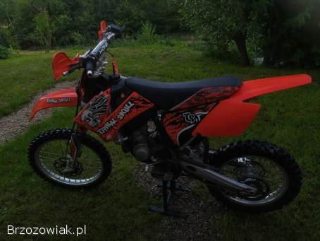 KTM SX KTM SX 85  2010
