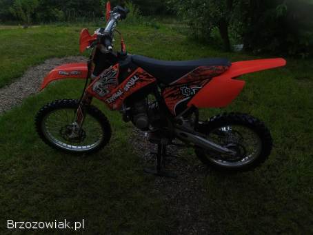 KTM SX KTM SX 85  2010