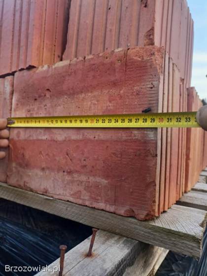 Sprzedam pustaki ceramiczne