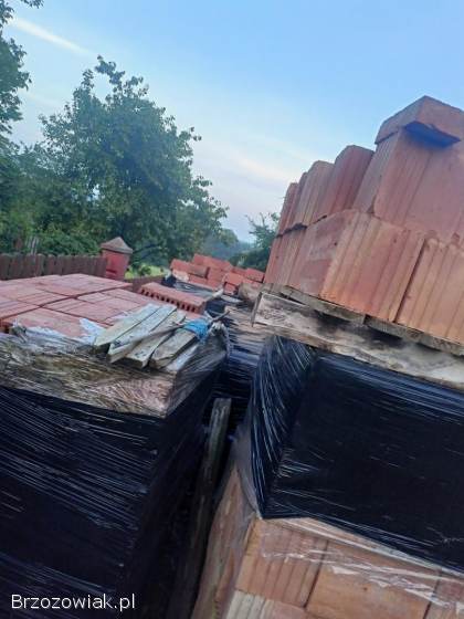 Sprzedam pustaki ceramiczne