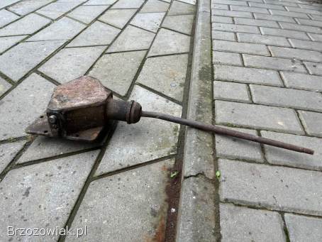 Skrzynia biegów gaz