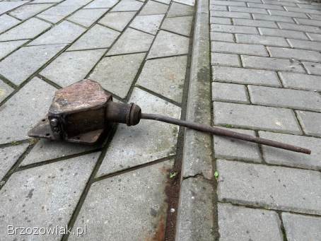 Skrzynia biegów gaz