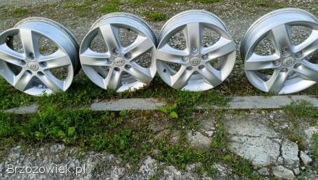 Alufelgi 16 kia ceed