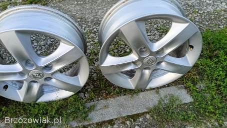 Alufelgi 16 kia ceed