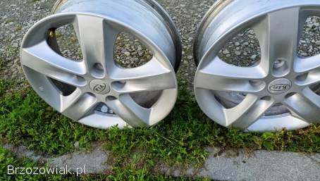 Alufelgi 16 kia ceed