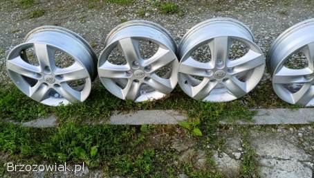 Alufelgi 16 kia ceed