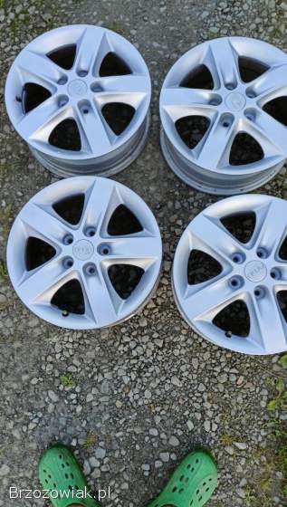 Alufelgi 16 kia ceed
