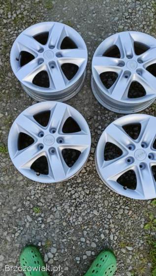 Alufelgi 16 kia ceed