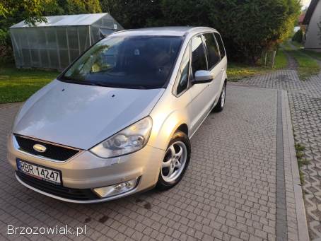 Ford Galaxy MK3 2008