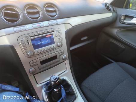 Ford Galaxy MK3 2008