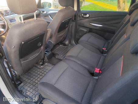 Ford Galaxy MK3 2008