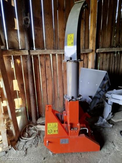 Sprzedam rębak tarczowy
