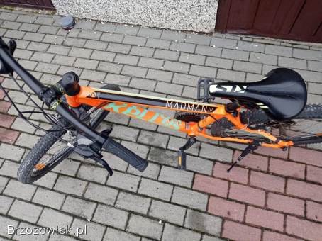 Sprzedam używany rower górski Kellys Madman 10